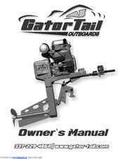 25 hp gator tail owner manual. - Mazda 2001 b series owners manual.