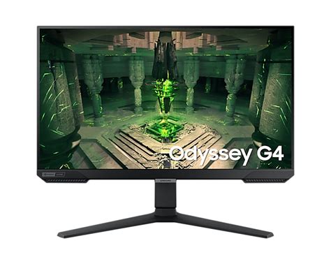 25 inches Odyssey G4 G40B Gaming monitor Samsung HU