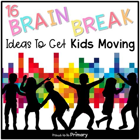 25 Kindergarten Brain Breaks To Get The Wiggles Kindergarten Dance - Kindergarten Dance
