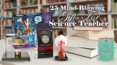 25 Mind Blowing Gifts For Science Teacher Gifts For Science Teacher - Gifts For Science Teacher