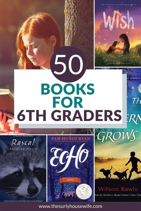 25 Must Read Books For 6th Graders Weareteachers 5th And 6th Grade - 5th And 6th Grade