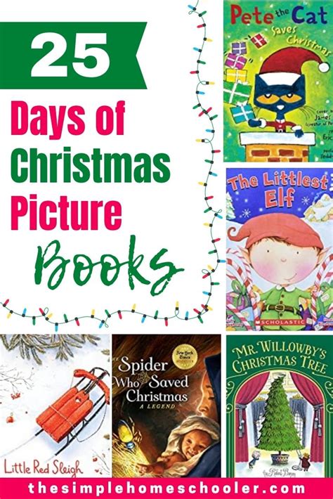 25 Must Read Christmas Books For Kindergarteners Kindergarten Christmas Book - Kindergarten Christmas Book