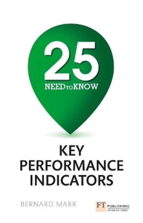 25 Need To Know Key Performance Indicators