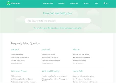 25 of the Best Examples of Effective FAQ Pages Digital Future Times