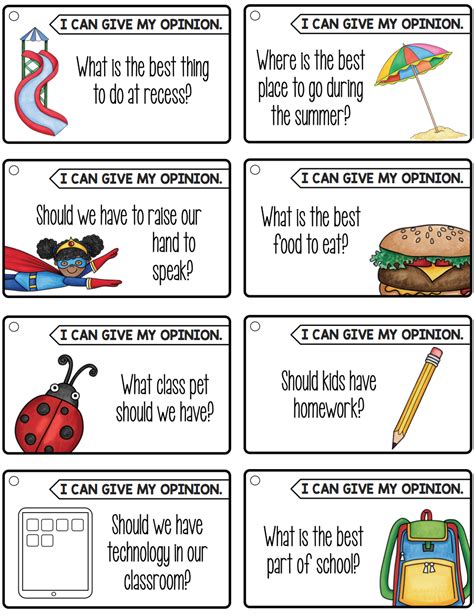25 Opinion Writing Prompts For 2nd Grade Digitalphrases Opinion Writing Prompts Second Grade - Opinion Writing Prompts Second Grade