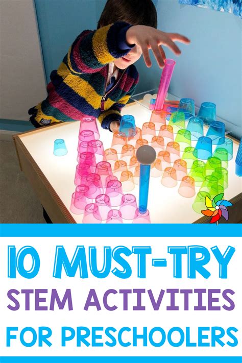 25 Preschool Stem Activities Inquiry Based Learning Stem Science Activities For Preschool - Stem Science Activities For Preschool