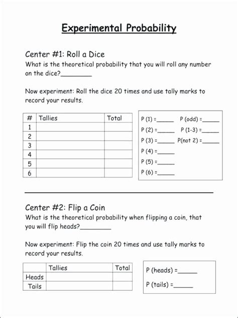 25 Probability Worksheet 5th Grade Softball Wristband Template Probability Worksheet 5th Grade - Probability Worksheet 5th Grade