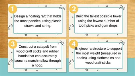 25 Quick And Easy Fifth Grade Stem Challenges Stem Activities For Fifth Grade - Stem Activities For Fifth Grade