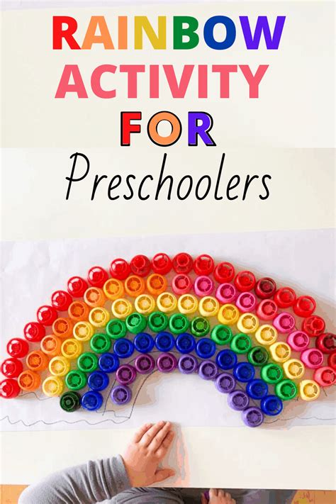25 Rainbow Activities For Preschoolers Modern Homestead Mama Rainbow Science Activities For Preschoolers - Rainbow Science Activities For Preschoolers