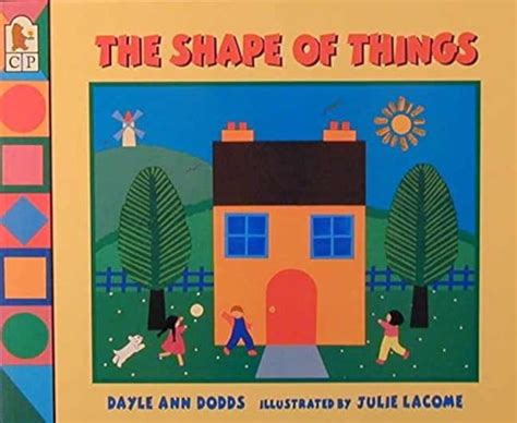 25 Shape Books For Kids Fantastic Fun Amp Books About Shapes For Kindergarten - Books About Shapes For Kindergarten