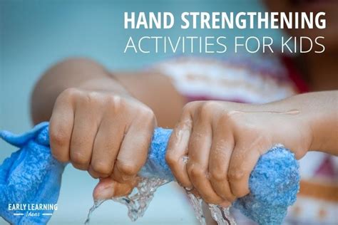 25 Simple Amp Easy Hand Strengthening Activities For Strengthen Hand Worksheet Kindergarten - Strengthen Hand Worksheet Kindergarten
