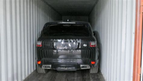 25 stolen vehicles valued at $2.2M recovered by York police, CBSA