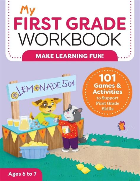 25 Teacher Approved First Grade Workbooks The Edvocate First Grade Science Workbook - First Grade Science Workbook