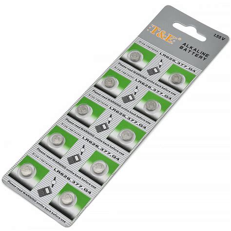 25 watch batteries 377 sr626sw eBay