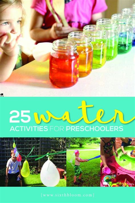 25 Water Activities For Preschoolers Sixth Bloom Water Math Activities For Preschoolers - Water Math Activities For Preschoolers