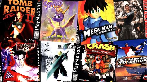 25 years of PlayStation – the 10 games that defined the PS1