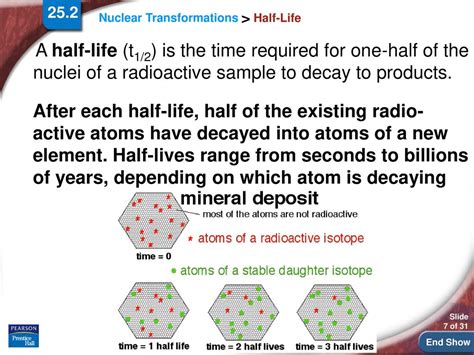 Read Online 25 2 Nuclear Transformations Answer Key 