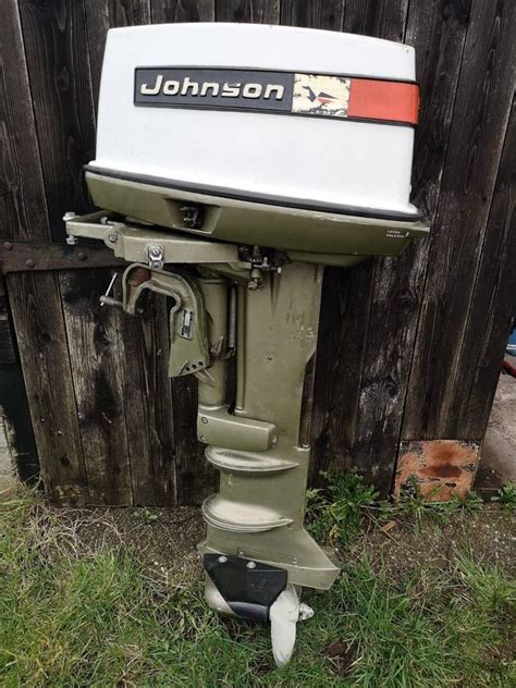 Read Online 25 Hp Johnson Outboard Manual 