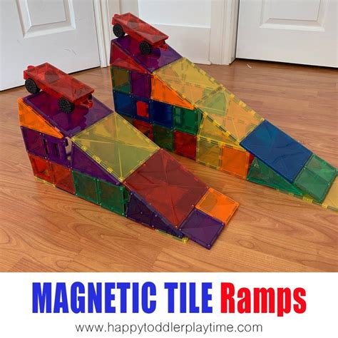 250+ Magna Tile Ideas to Print and Build!