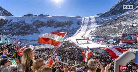 250 Stunden Ski-Weltcup im ORF: Auftakt in Sölden, dann Speed-Premi…