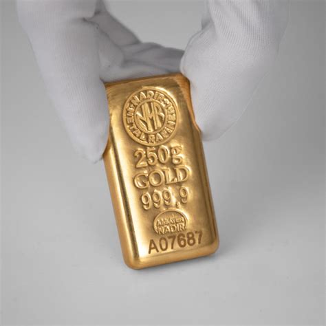 250 gram altının fiyatı