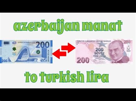 250 tl kaç manat