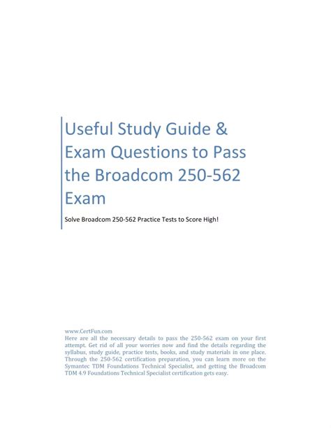 250-562 Exam Fragen