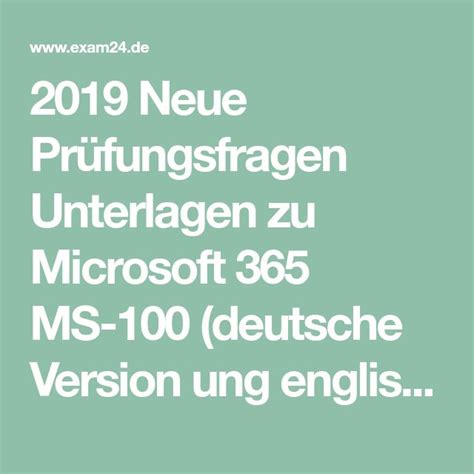 250-564 Deutsche Prüfungsfragen