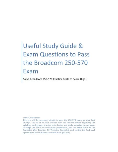 250-570 Exam Fragen