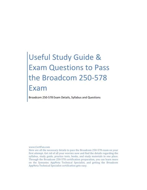 250-578 Exam Fragen