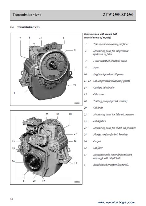 2500 Perkins Engine Workshop Manual