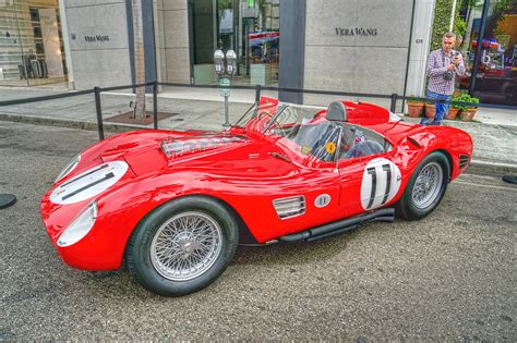 250TR s/n 0774TR - Barchetta