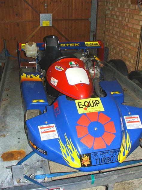 250cc shifter karts for sale. Size – Length: 210cm – Width: 130cm – Height: 60cm – Wheelbase: 112cm. Chassis – 32mm & 30mm aerospace tubing – Adjustable track & wheelbase – Double rail side bars & bumpers – Quick release seat & bubble mounts – Motor mounts for: VM - DEA - PVP - FPE – BRC 