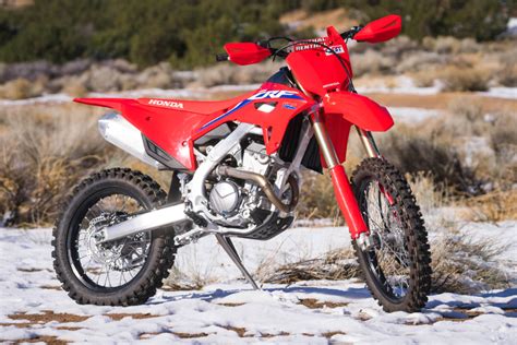 2020 250 MX SHOOTOUT: FULL TEST. The Honda, Kawasaki, KTM and Husqvarna 250 MX bikes all had nearly invisible updates for 2020 that changed everything. Going in, they all knew that Yamaha’s new YZ250F would be tough to beat. They knew that the YZ would probably return unchanged, and they knew it wouldn’t take that much to close the gap.. 