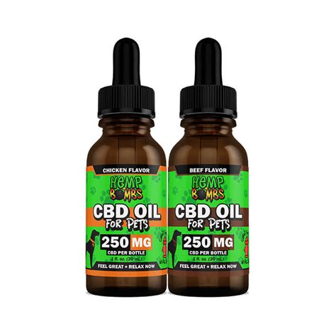 250mg Cbd Oil For Dogs