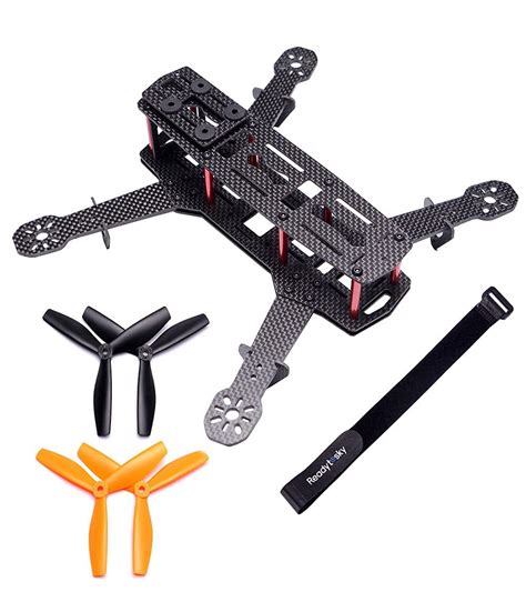 250mm FPV Racing Drone Frame 5 Inch Carbon Fiber …