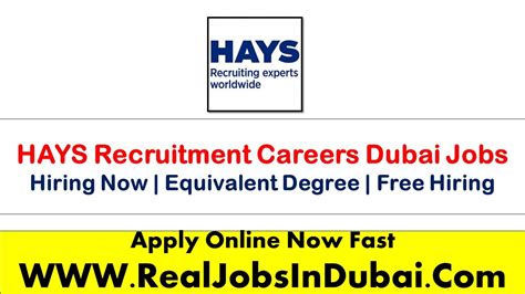 251 Hays Recruitment Jobs - 3 April 2024 Indeed.com