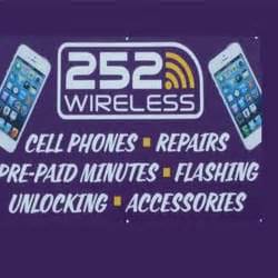 252 wireless. 252 Wireless (252) 751-0555. 300 Greenville Blvd SW Greenville, NC 27834 Services. Tablet Repairs; Cell Phone Repair; Computer Repair; Laptop Repair; Prepaid Phones; Payments By. 