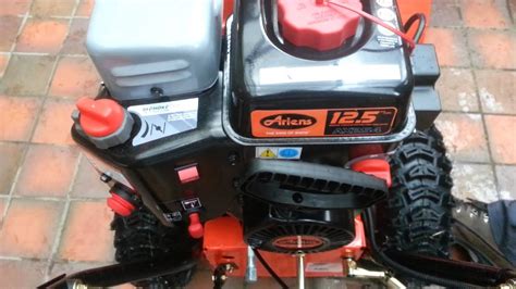 254cc to horsepower. The Poulan Pro 27 snowblower is fitted with the gas engine made by LCT. The 254cc 4-stroke engine gen two motor provides an outstanding 9.5 lb-ft of torque that enables you to be done with the job in just a short time. Like many other gas snowblowers, the engine of this unit is also designed to work at temperatures below zero degrees. 
