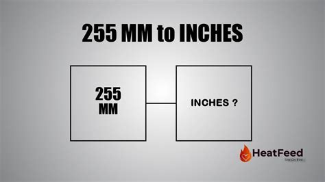 Length in inches ≈ 1.9685 inches (rounded to four decimal places) Example 2: Compare 75 millimeters to 3 inches. Solution: To compare these two measurements, they must be in the same unit. Let us convert 75 millimeters into inches. Inches = 75 mm x 0.03937 ≈ 2.9528 inches (rounded to four decimal places) Thus, 75 mm ≈ 2.9528 inches