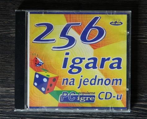 256 igara na jednom cd
