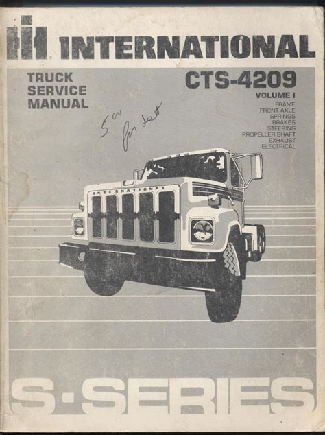2574 international truck service manual 89492. - Essentials managed health care instructor s manual.