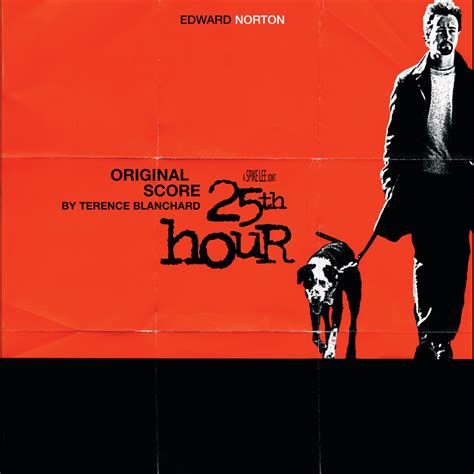 25Th Hour (2002) Soundtrack List