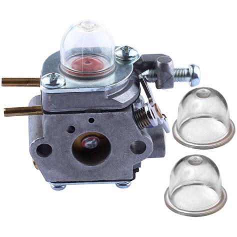 Buy Carburetor for Craftsman 316.791600 316.240320 316.79119 316.711190 316.740800 316.711192 316.791080 316.79586 316.740820 316.740870 25cc 26cc 27cc Blower Tiller Trimmer Weed Eater: String Trimmers - Amazon.com FREE DELIVERY possible on eligible purchases. 