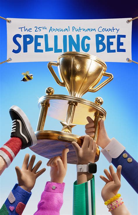 25th annual putnam spelling bee script