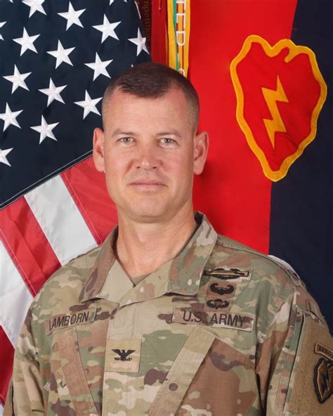 25th id commander relieved