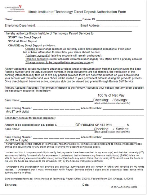 26+ Free Deposit Form Templates Word, Adp Direct Deposit Forms