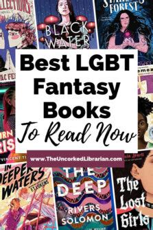 26 Best LGBT Fantasy Books