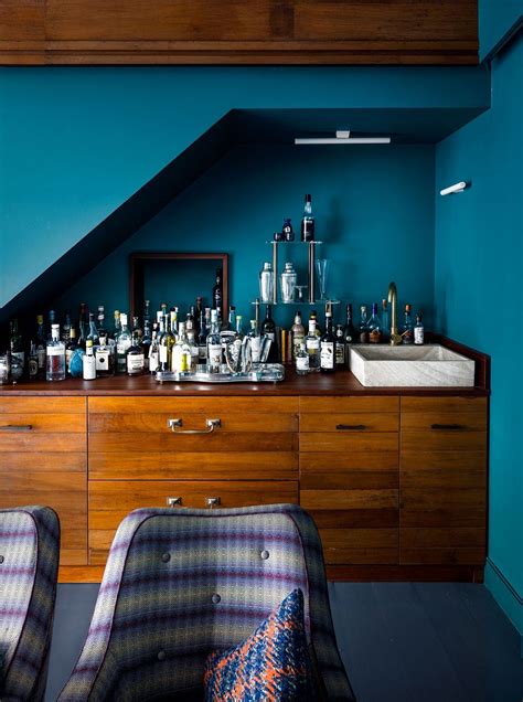 26 Colorful Home Bar Ideas Fun Designs For Small Home Bars