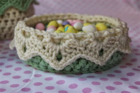 26 Crochet Basket Patterns for Beginners Patterns Hub